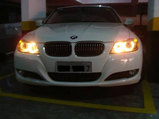BMW 325i 2.5 SEDAN 24V GASOLINA 4P AUTOMÁTICO